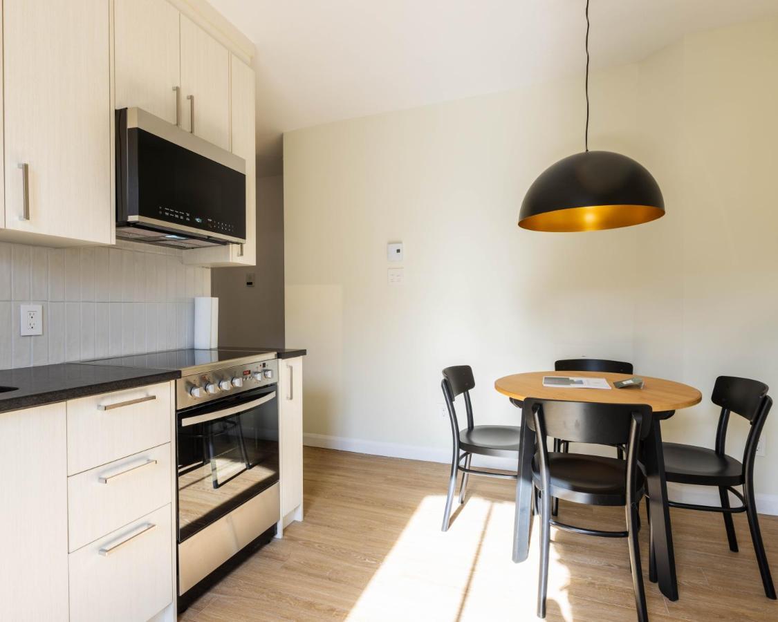 Appart Hotel Le Saint-Anselme Квебек Екстер'єр фото
