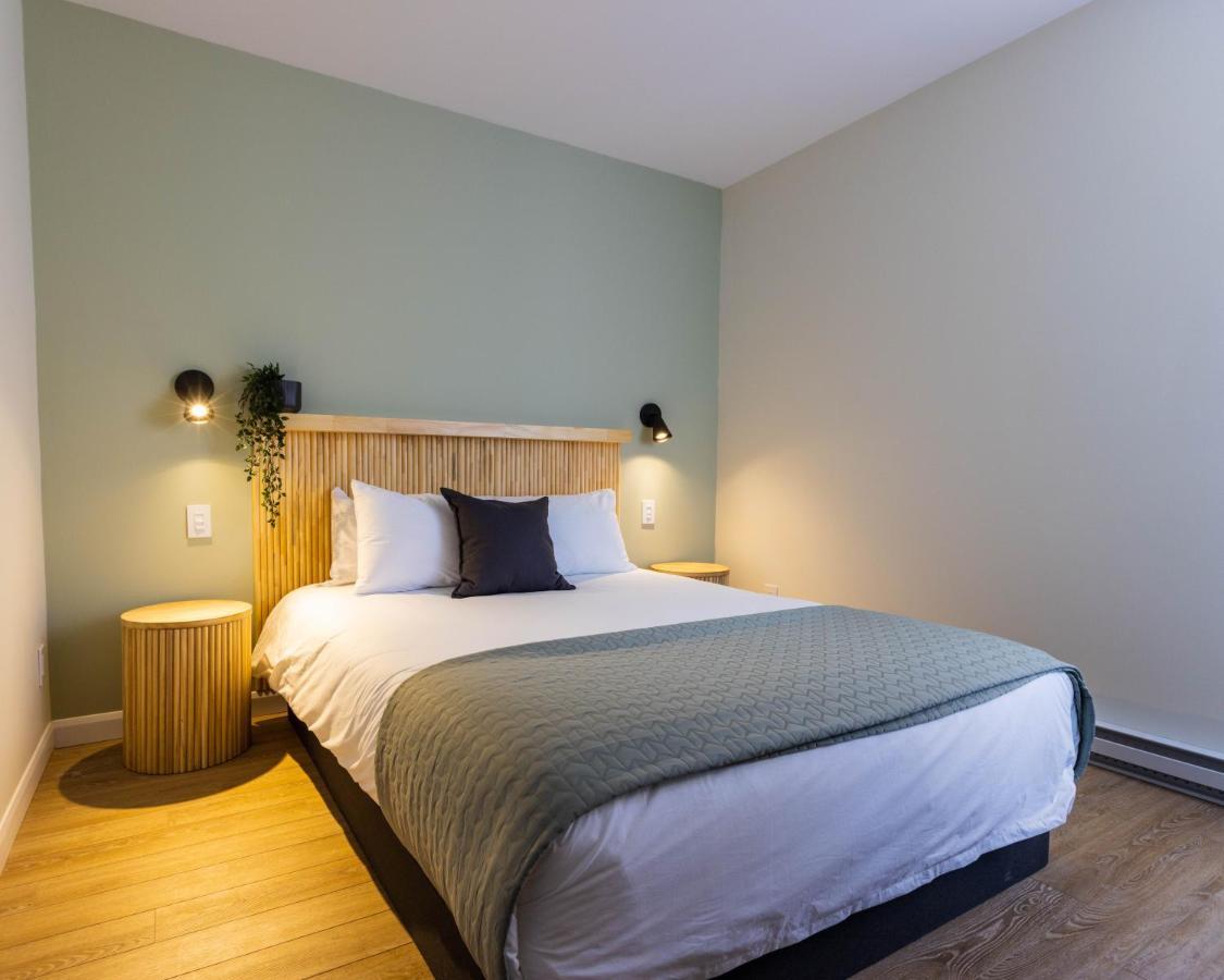 Appart Hotel Le Saint-Anselme Квебек Екстер'єр фото