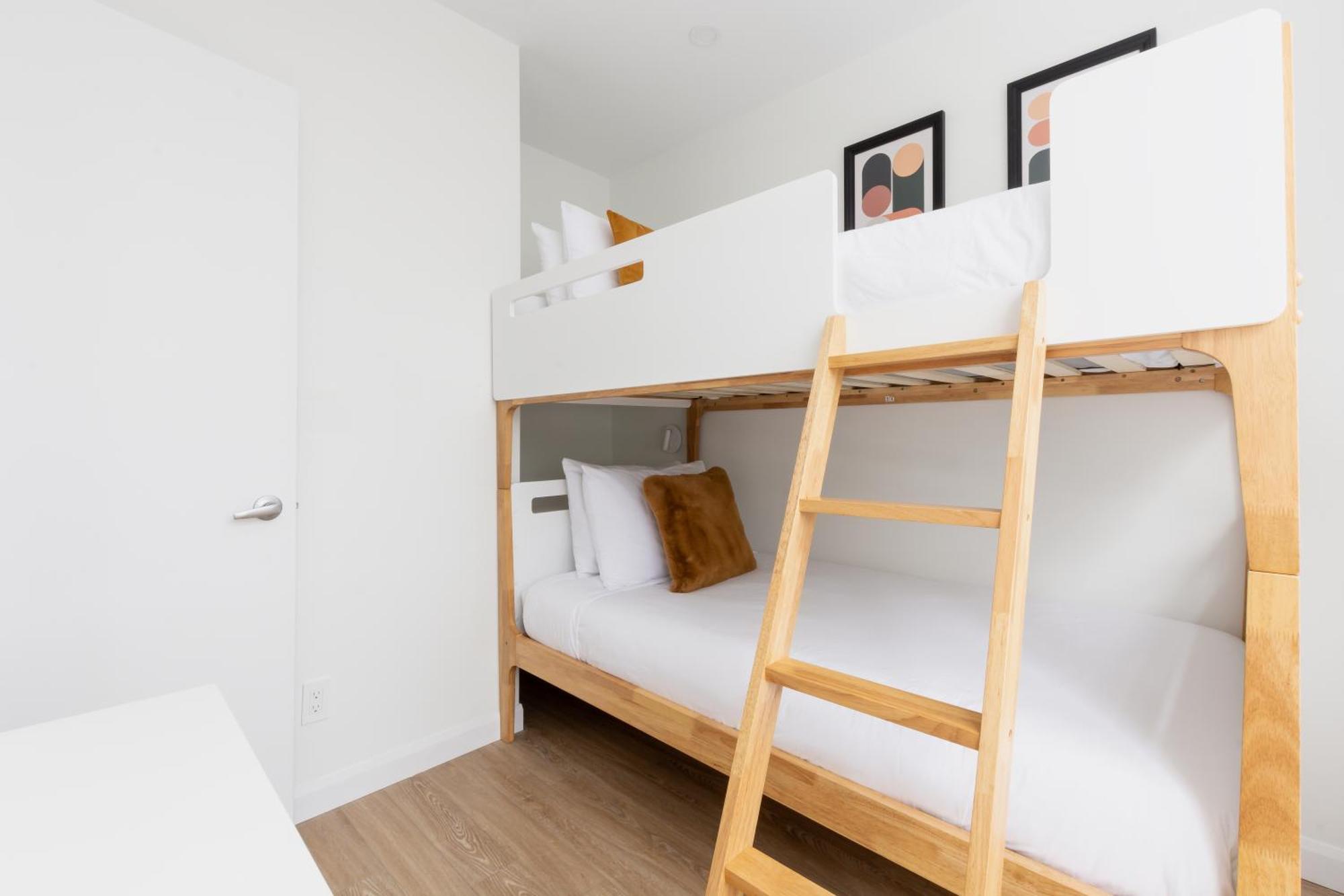 Appart Hotel Le Saint-Anselme Квебек Номер фото