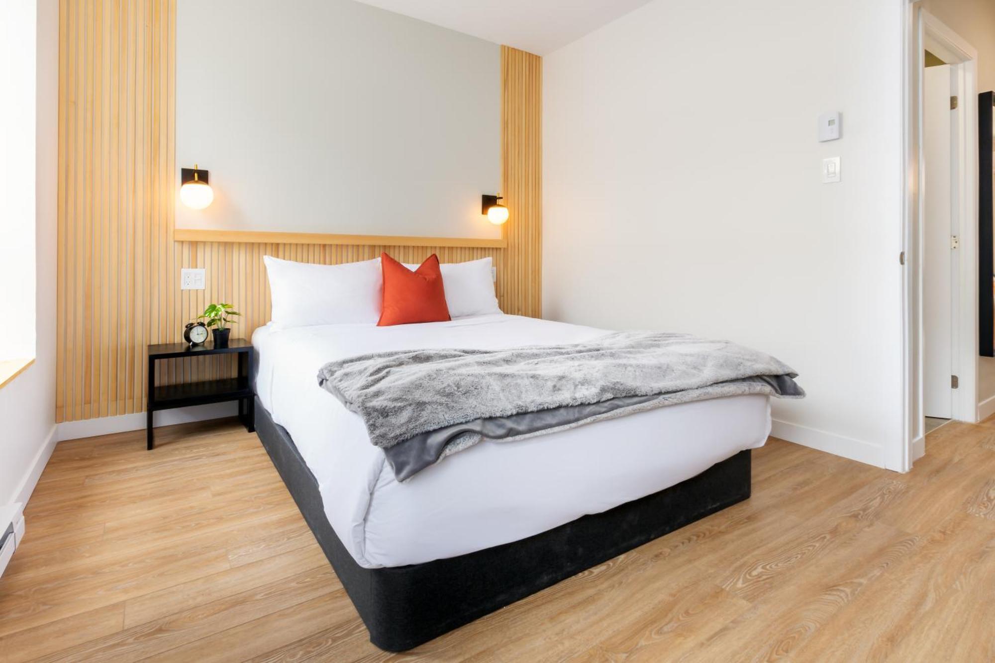 Appart Hotel Le Saint-Anselme Квебек Екстер'єр фото